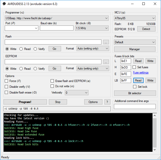 Произошла ошибка при загрузке скетча avrdude. AVRDUDESS_20140805.zip. Avrdude: Set SCK Frequency to 16000 Hz ошибка.